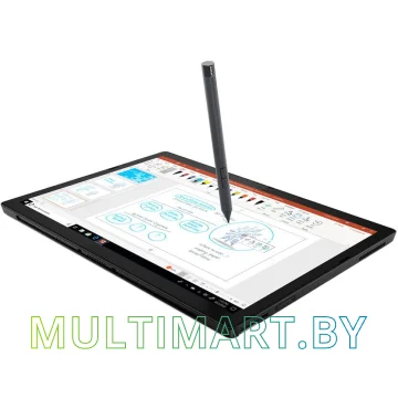 Планшет Lenovo ThinkPad X12 Detachable (20UW0004RT) картинка 7